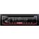 JVC KD-T702BT 4x 50 W MP3 WMA WAV FLAC Con Bluetooth e USB