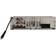 Alpine Autoradio 1 Din USB Radio DAB+ e Bluetooth