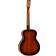 Tanglewood TWMINI E KOA Autumn Burst Chitarra Semiacustica