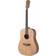 James Neligan J. ASY-D LH Guitare acoustique dreadnought 4/4 table en épicéa massif, modèle gaucher, série Asyla