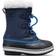 Sorel Youth Yoot Pac Nylon - Collegiate Navy/Super Blue