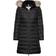 Tommy Hilfiger Essential Hooded Down Coat - Black