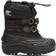 Sorel Children's Super Trooper Talvikengät - Black/Light Grey