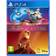 Disney Interactive Studios Classic Games Aladdin and The Lion King Bundle PlayStation 4