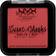 NYX Sweet Cheeks Creamy Powder Blush Matte Citrine Rose