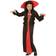 Widmann Victorian Vampiress Childrens Costume