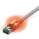 saCon RJ45-RJ45 S/FTP Cat6a 10m
