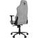 Arozzi Vernazza Soft Fabric Gaming Chair - Light Grey