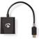 Nedis USB C-VGA M-F 3.1 0.2m