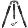 Novoflex TrioPod PRO75 Tripod Spider with 4-Section Carbon Fiber Leg