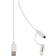 Valueline USB A-Lightning/USB B Micro 1m