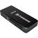 Transcend Lecteur de carte SD/MicroSD USB 3.0 Noir