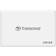 Transcend Multi-Card Reader RDF8: Meervoudige kaartlezer RDF8