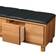 Scherlin 6 Storage Bench 120x44cm