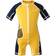 Didriksons Reef UV dräkt - Yellow (502470-050)