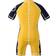 Didriksons Reef Kid's Swimming Suit - Yellow (502470-050)