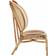 Norr11 Nomad Natural/Cognac Lounge Chair 100cm