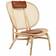 Norr11 Nomad Natural/Cognac Fauteuil 100cm