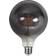 Star Trading E27 Globe lamp 125mm Smoked LED (Fumar)