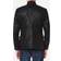 Barbour International Duke Wax Jacket Bk91 Male - Black