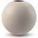 Cooee Design Ball Vase 2.8"