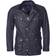 Barbour International Duke Waxed Jacket - Navy