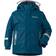 Didriksons Kid's Skip Jacket - Hurricance Blue (502654-343)