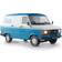 Italeri Ford Transit MK 2 1:24