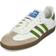 Adidas Samba OG M - Cloud White/Tech Olive/Light Brown