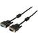 Valueline Ferrite VGA-VGA M-F 10m