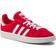 adidas Campus W - Scarlet White/Crystal White