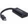 Manhattan Passive Mini Displayport-HDMI M-F 0.1m