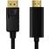 LogiLink HDMI-DisplayPort 1m