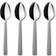 Georg Jensen Bernadotte Cucchiaio da dessert 18.3cm 4pcs