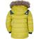 Didriksons Kid's Digory Puff Jacket - Seagrass Green (502651-319)