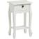 LPD Furniture Antoinette Bedside Table 30.5x38cm