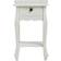 LPD Furniture Antoinette Bedside Table 30.5x38cm