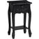 LPD Furniture Antoinette Bedside Table 30.5x38cm
