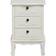 LPD Furniture Antoinette Chest of Drawer 47x69cm