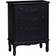 LPD Furniture Antoinette 4 Drawers Chest of Drawer 80x101cm