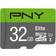 PNY Elite microSDHC Class 10 UHS-I U1 100MB/s 32GB