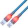 saCon RJ45-RJ45 S/FTP Cat6 2m