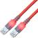 saCon RJ45-RJ45 S/FTP Cat6 2m