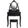 LPD Furniture Antoinette Dressing Table 40x80cm