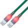 saCon RJ45-RJ45 S/FTP Cat6 2m