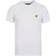 Lyle & Scott Plain T-shirt - White