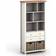 LPD Furniture Cotsworld Book Shelf 195cm