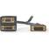 Nedis DVI-I-DVI-I/VGA M-F 0.2m