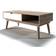 LPD Furniture Scandi Table Basse 49.6x120cm