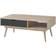 LPD Furniture Scandi Table Basse 49.6x120cm